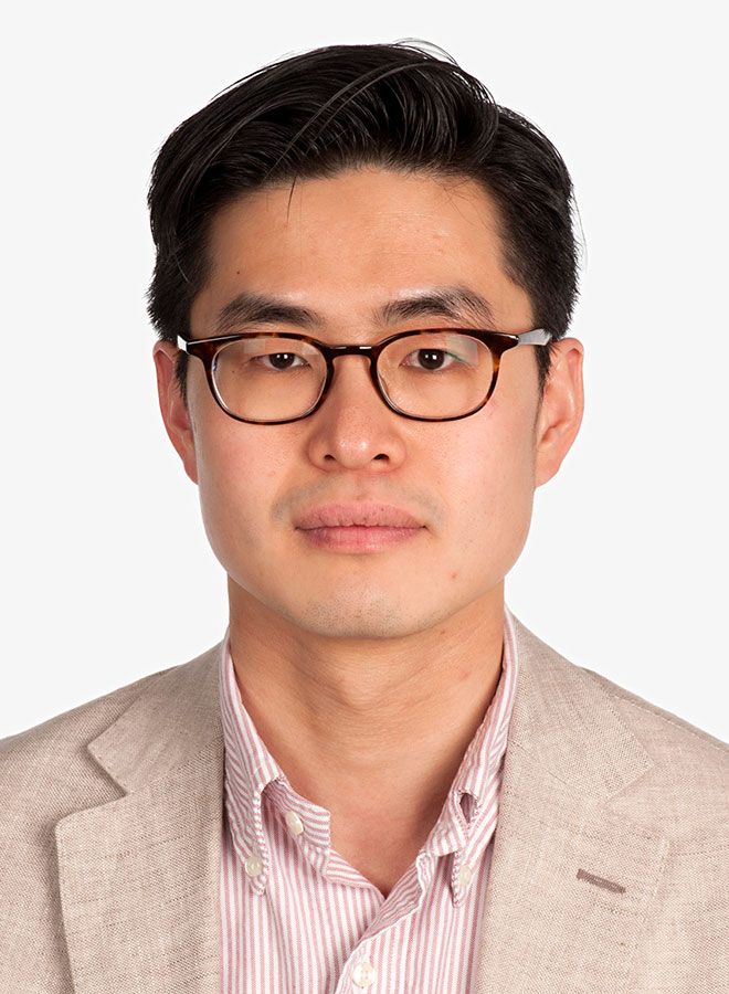 Dr Nathan Wong