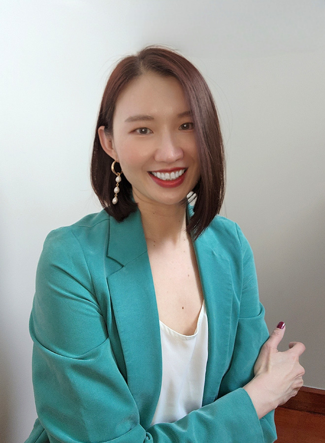 Dr. Janice Chua